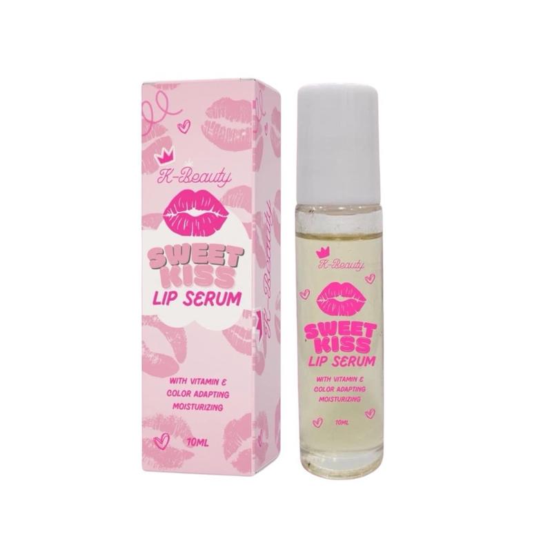 K-Beauty, Sweet Kiss Lip Serum with Vitamin E 10ml, all about skin doha, skincare, qatar, beauty, cosmetics, trending, tiktok, snapchat, facebook, instagram, Perfume