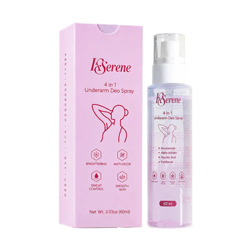 K-Serene, 4in1 Underarm Deo Spray 60ml