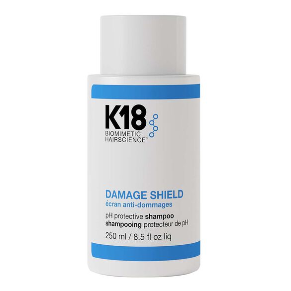 K18, Damage Shield Shampoo 250ml, all about skin doha, skincare, qatar, beauty, cosmetics, trending, tiktok, snapchat, facebook, instagram, Perfume, reels,highlights