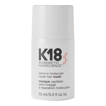Buy K18, Leave-In Molecular Repair Hair Mask 15ml Online in Qatar