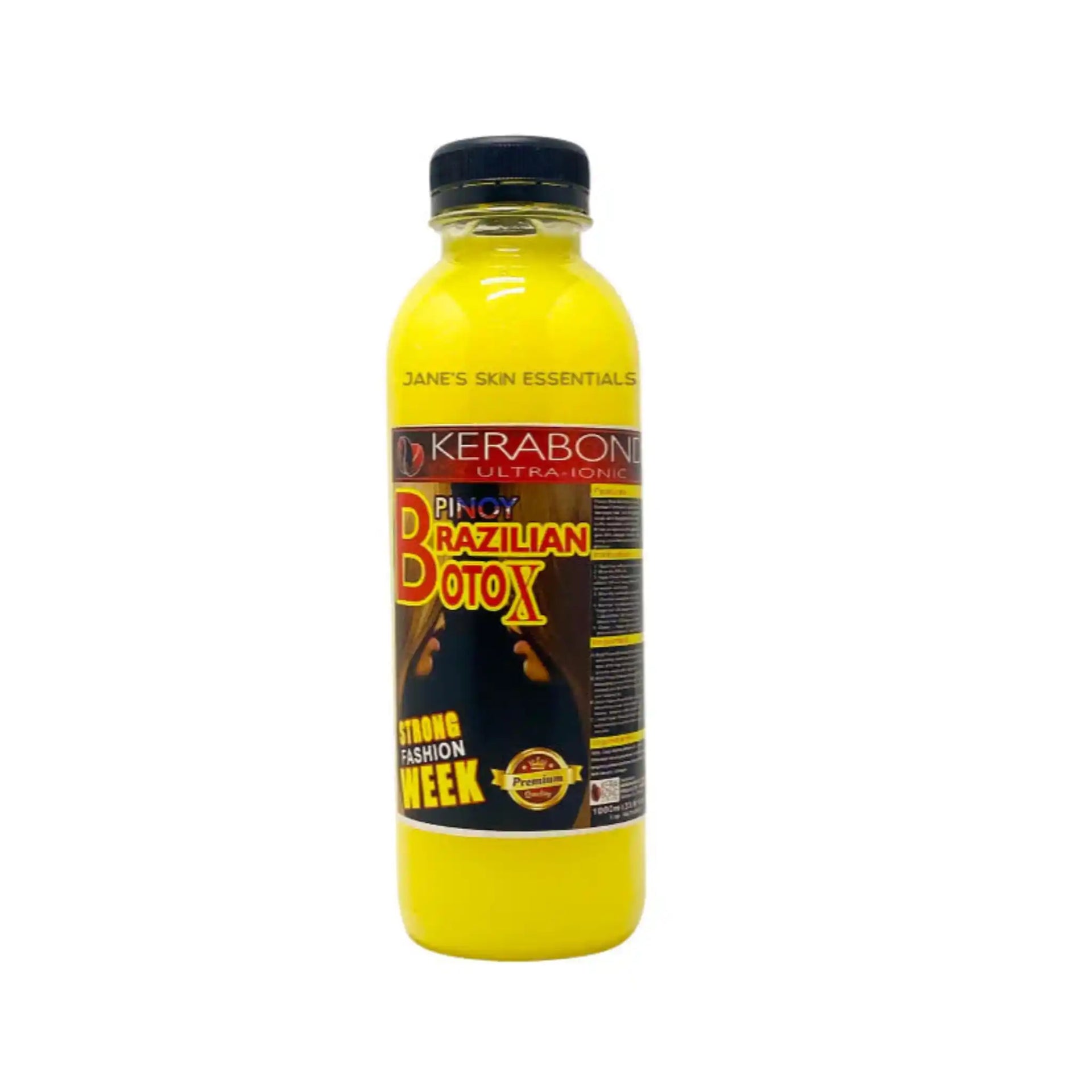 KERABOND Ultra-Ionic | Pinoy Brazilian Botox 500ml in Qatar