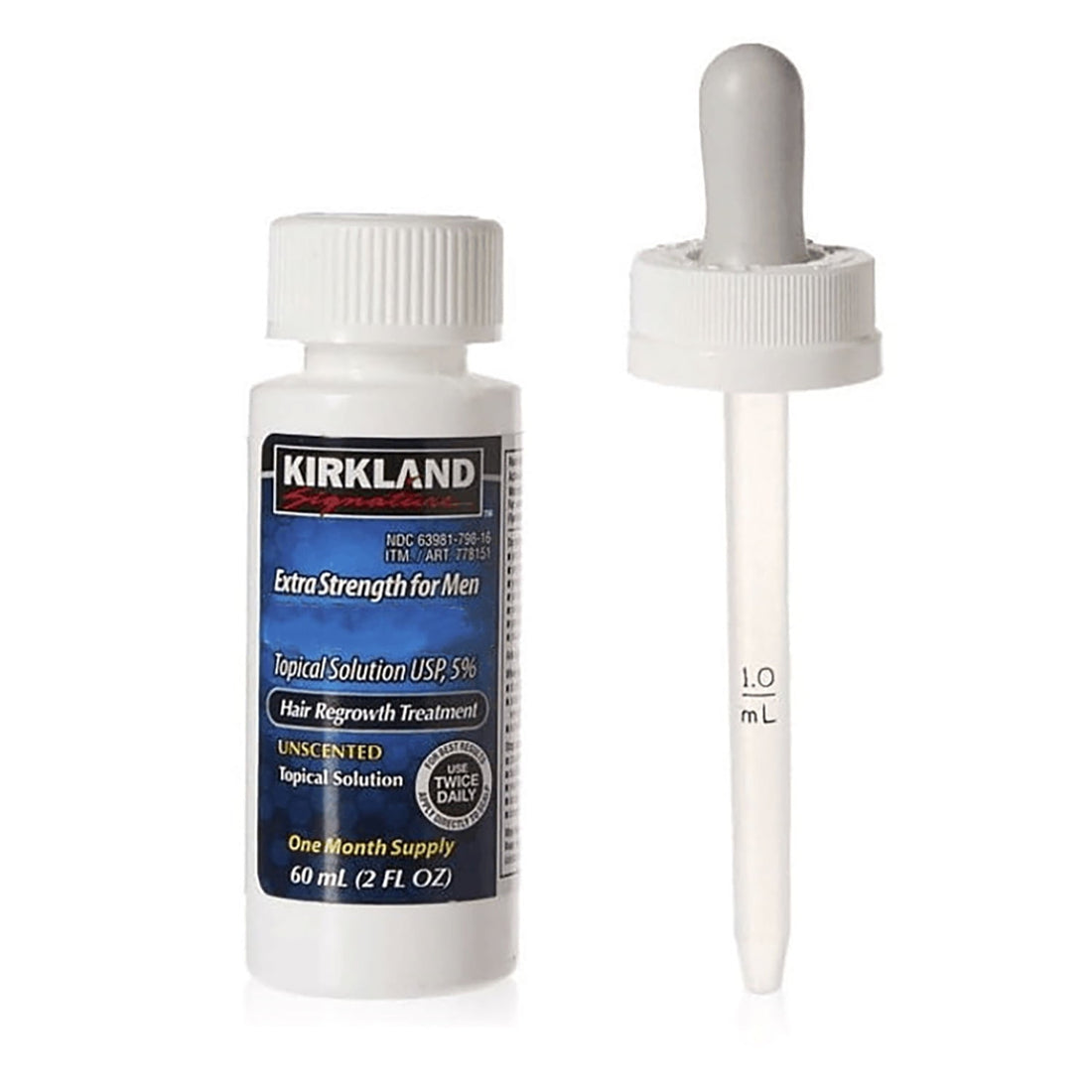 KIRKLAND, Minoxidil Hair Regrowth Treatment 60ml, all about skin doha, skincare, qatar, beauty, cosmetics, trending, tiktok, snapchat, facebook, instagram, Perfume, Reels, Highlights