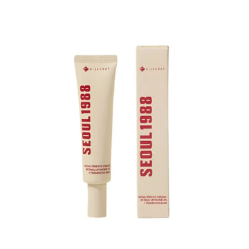 Buy KSECRET, SEOUL 1988 Eye Cream : Retinal Liposome 4% + Fermented Bean Online in Qatar