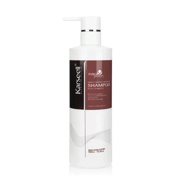 Buy Karseell, Maca Essence Moisture Shampoo for Dry, Damaged Hair 500ml Online in Qatar