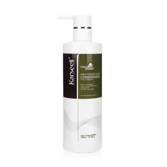 Buy Karseell, Maca Essence Repair Conditioner for Dry, Damaged Hair 500ml Online in Qatar