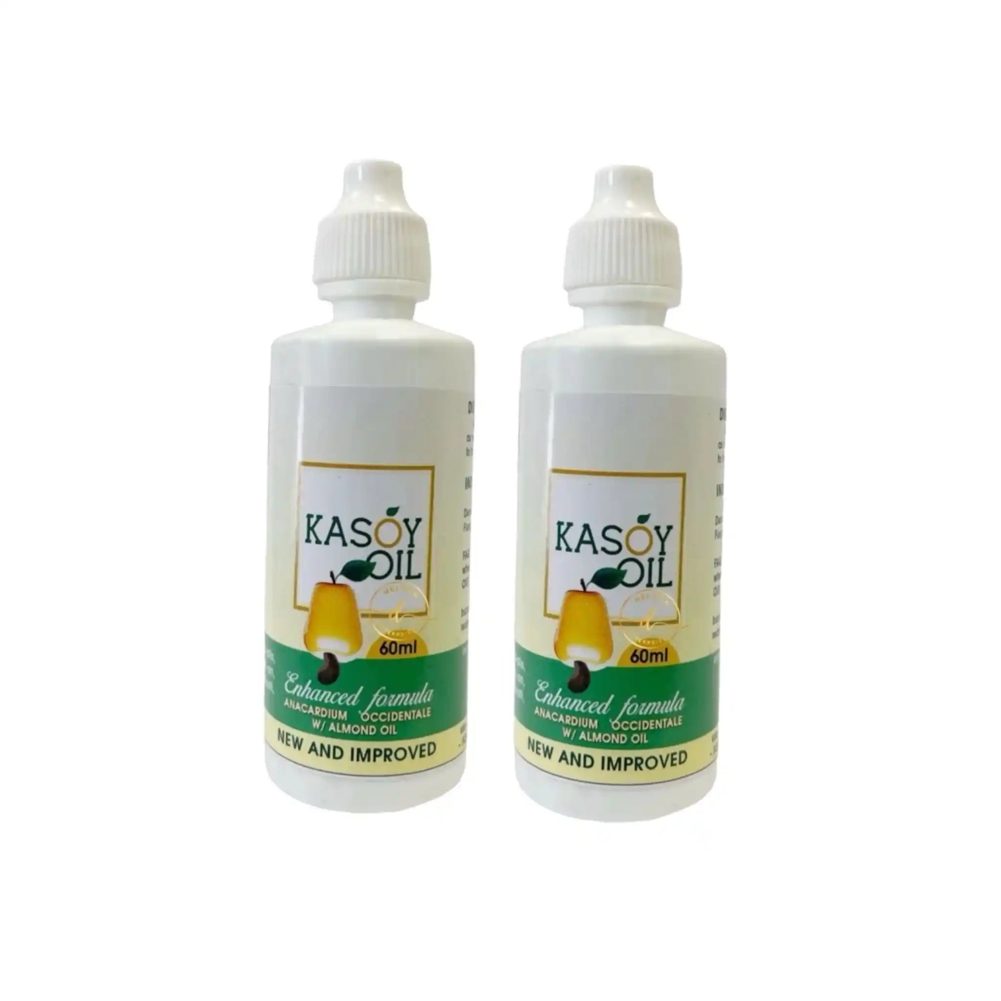 Buy Kasoy Oil Enhanced Formula 60ml Online in Qatar
