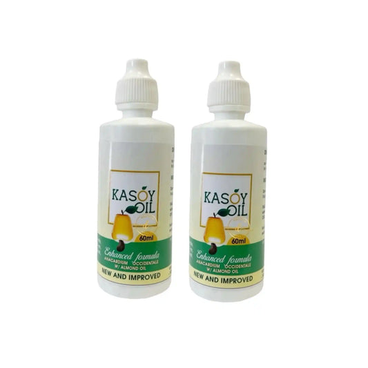 Buy Kasoy Oil Enhanced Formula 60ml Online in Qatar