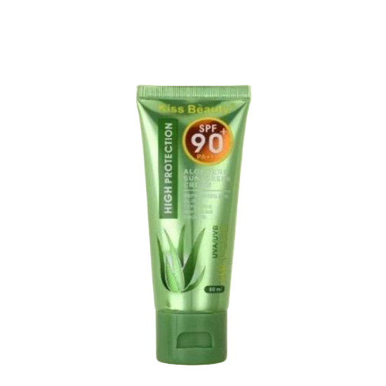 Kiss Beauty, Super Vitamins Suncream SPF 90+ PA+++ 60ml, all about skin doha, skincare, qatar, beauty, cosmetics, trending, tiktok, snapchat, facebook, instagram, Perfume, reels, hightlights, followers, fyp