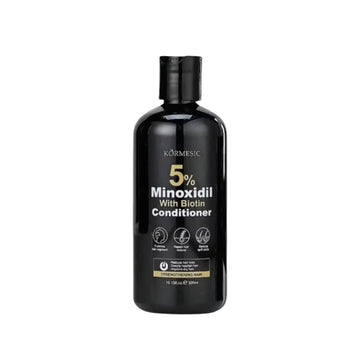 Buy Kormesic 5% Minoxidil with Biotin Conditioner 300ml Online in Qatar