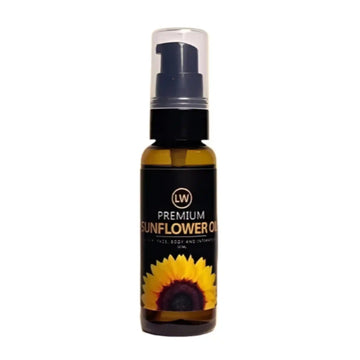 Buy Luxe Wax, Premium Sunflower Oil 50ml Online in Qatar