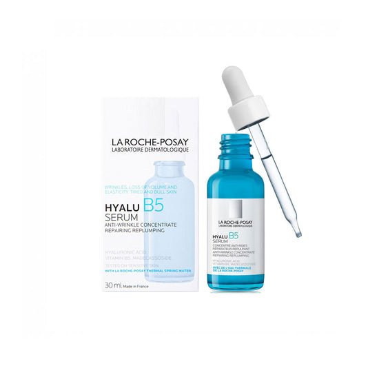 Buy La Roche-Posay, Hyalu B5 Serum Anti-wrinkle Concentrate Online in Qatar