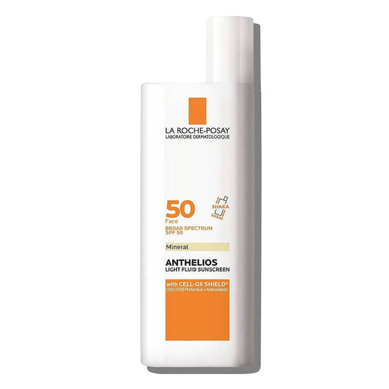 Buy La Roche-Posay Anthelios Invisible Fluid SPF50+ 50ml Online in Qatar