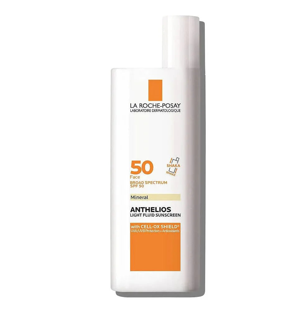 Buy La Roche-Posay Anthelios Invisible Fluid SPF50+ 50ml Online in Qatar