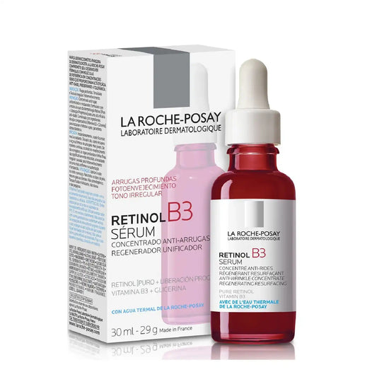 Buy La Roche-Posay, Retinol B3 Anti-Aging Serum 30ml Online in Qatar