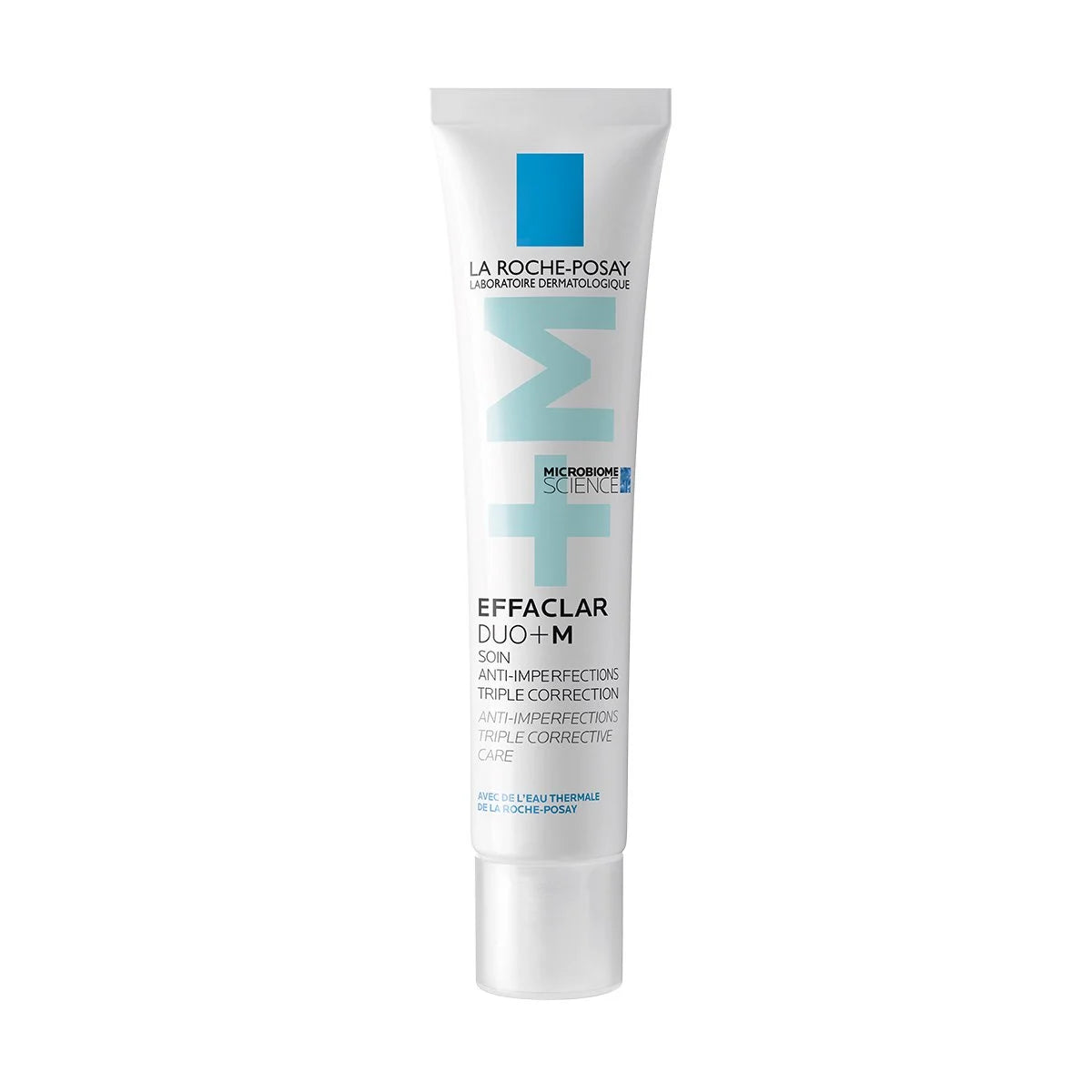 La Roche Posay, Effaclar Duo + M 40ml - Renewed all about skin doha, skincare, qatar, beauty, cosmetics, trending, tiktok, snapchat, facebook, instagram, Perfume, reels, hightlights, followers, fyp