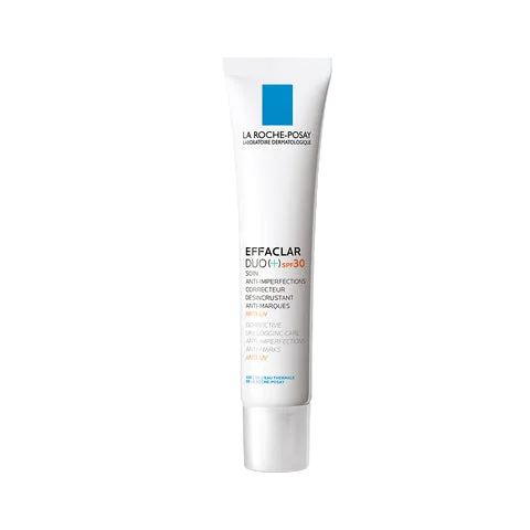 Buy La Roche-Posay, Effaclar Duo+ SPF30 Cream 40ml Online in Qatar
