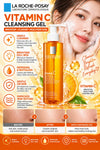 La Roche-Posay, Vitamin C Purifying Cleanser Radiance Renovating Pore Tightening 200ml