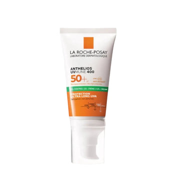 Buy La Roche‑Posay, Anthelios UVMune 400 Oil Control Gel Cream SPF50+ 50ml Online in Qatar