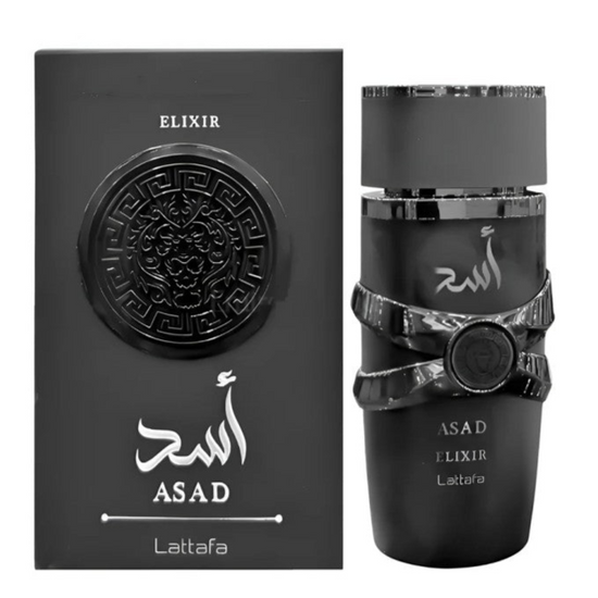 Laffa, Asad Elixir 100 ml