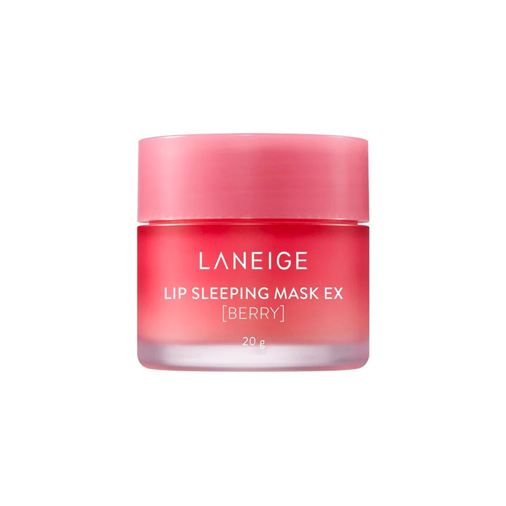 Laneige, Lip Sleeping Mask EX [Berry] - AllAboutSkinDohaQatar