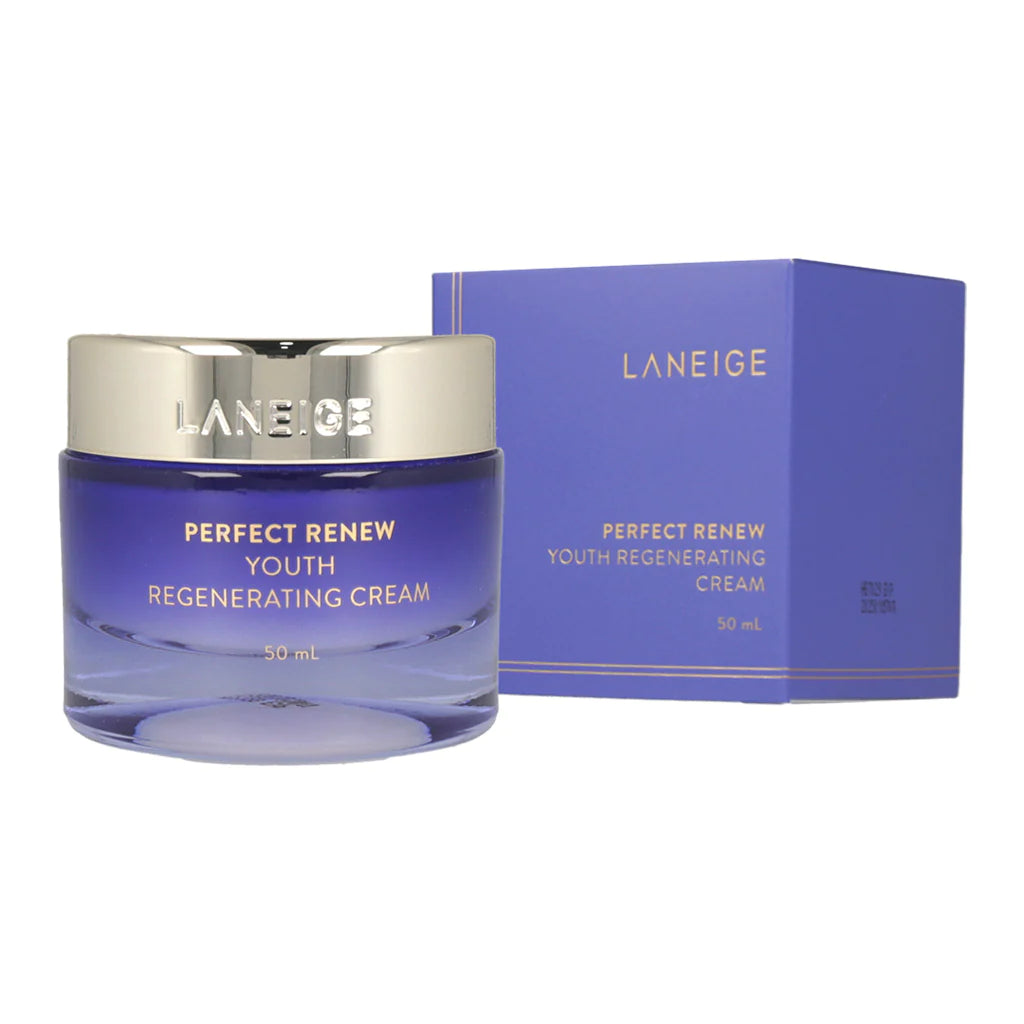 Laneige, Perfect Renew Youth Regenerating Cream 50ml - AllAboutSkinDohaQatar