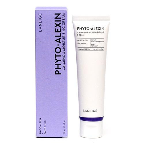 Laneige, Phyto-Alexin Calming & Moisturizing Cream 60ml