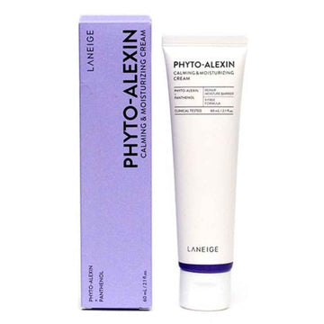 Buy Laneige, Phyto-Alexin Calming &amp; Moisturizing Cream 60ml Online in Qatar