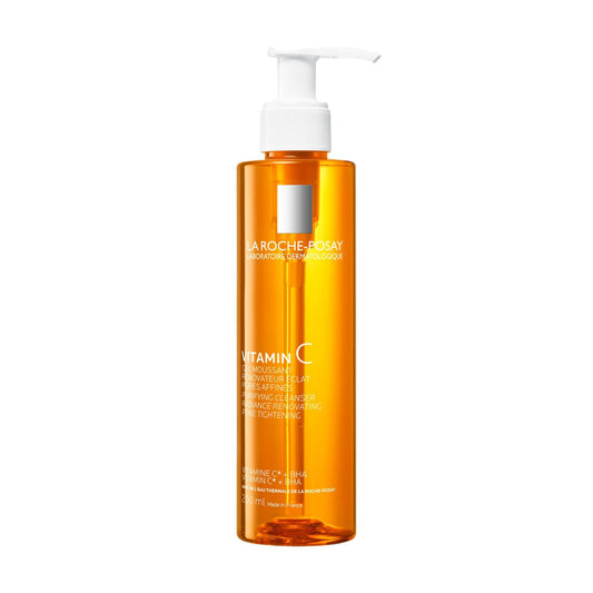Laroche-Psay, Vitamin C Purifying Cleanser Radiance Renovating Pore Tightening 200 ml