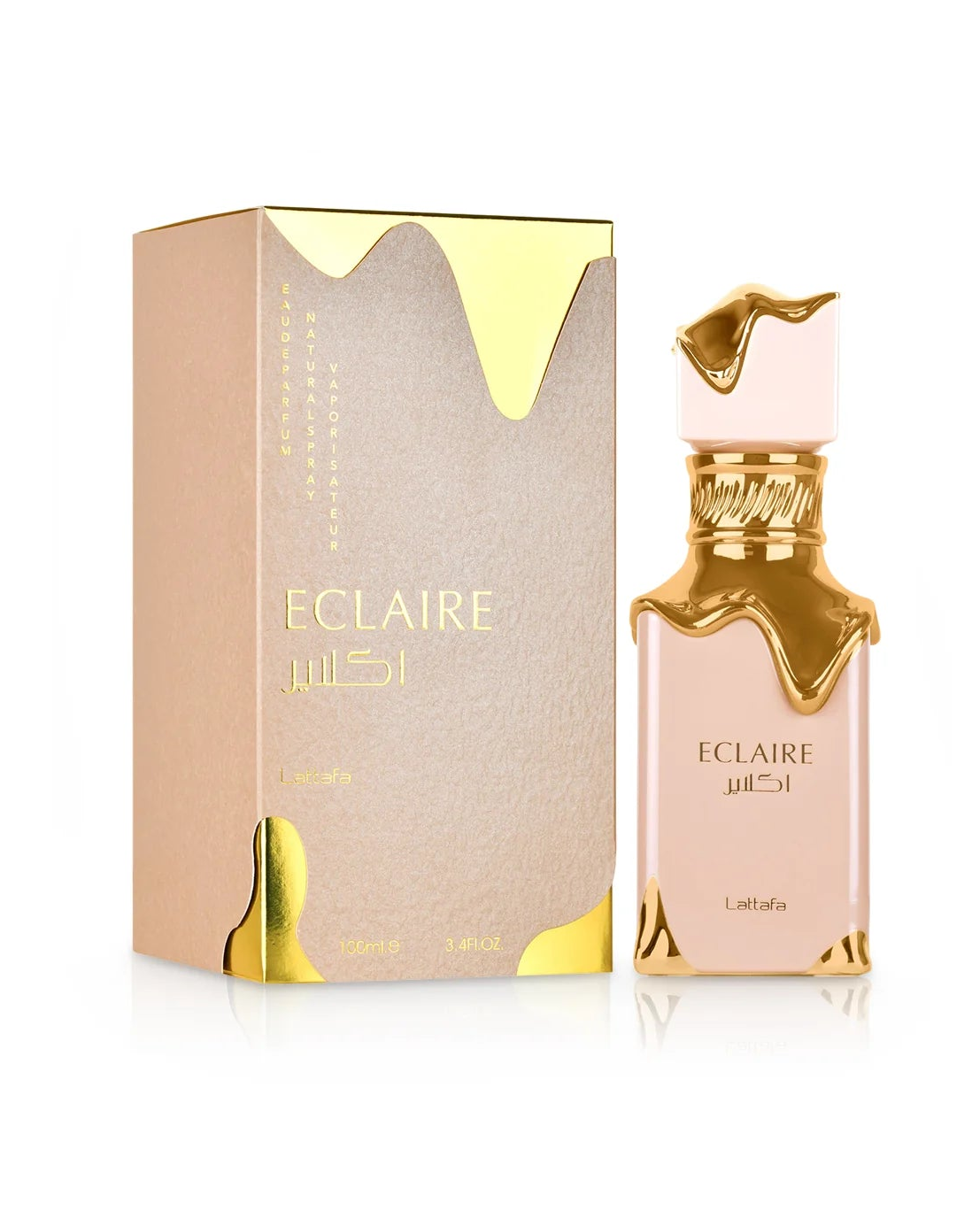 Lattafa Eclaire, Eau De Parfum 100ml