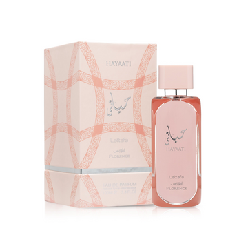Lattafa, Hayaati Florence EDP 100ml