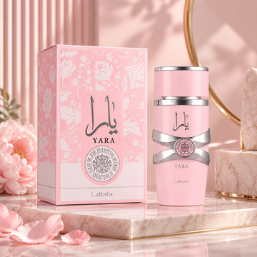 Lattafa, Yara Pink Eau De Parfum 100ml, allaboutskindoha, Perfume