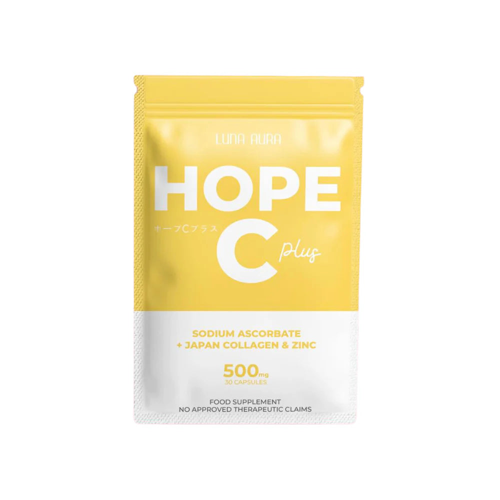 Buy Luna Aura, Hope C Plus 30capsules Online in Qatar