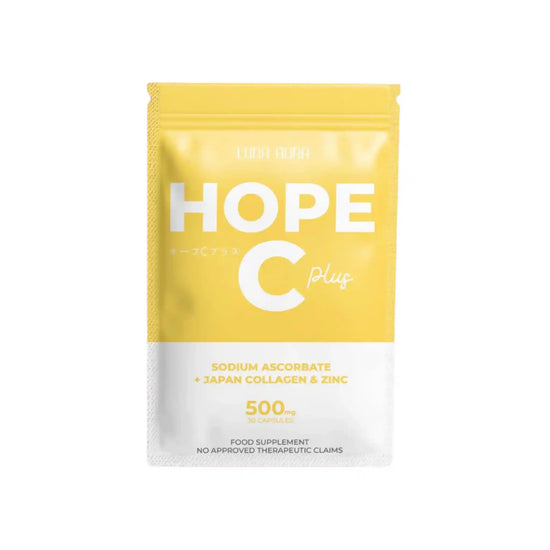 Buy Luna Aura, Hope C Plus 30capsules Online in Qatar