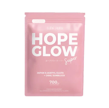 Buy Luna Aura, Hope Glow Super 60 Capsules Online in Qatar
