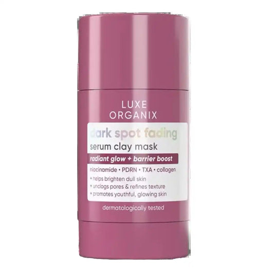 Buy Luxe Organix Dark Spot Fading Niacinamide Clay Stick 52g Online in Qatar