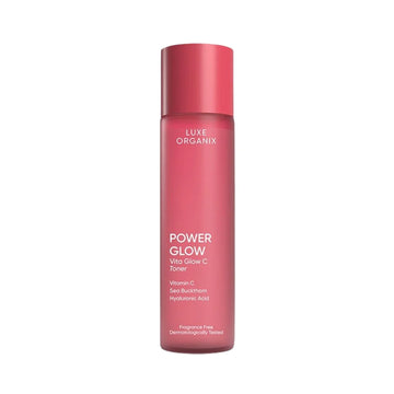 Buy Luxe Organix, Power Glow Vita Glow C Toner 150ml Online in Qatar