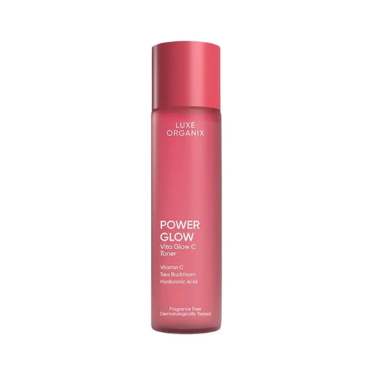 Buy Luxe Organix, Power Glow Vita Glow C Toner 150ml Online in Qatar