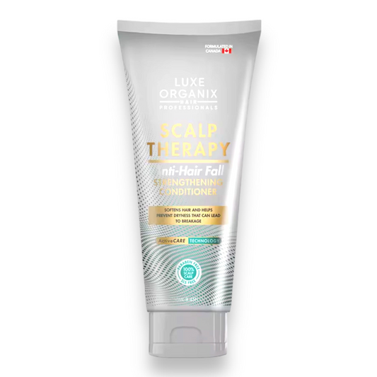 Luxe Organix, Scalp Therapy Anti-Hair Fall Strengthening Conditioner