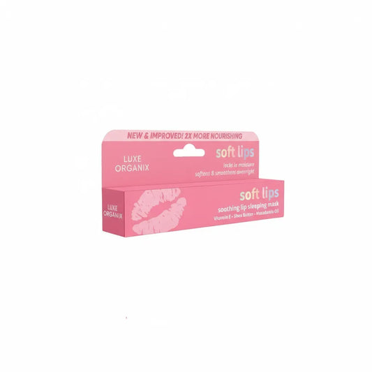 Buy Luxe Organix Soft Lips Online in Qatar