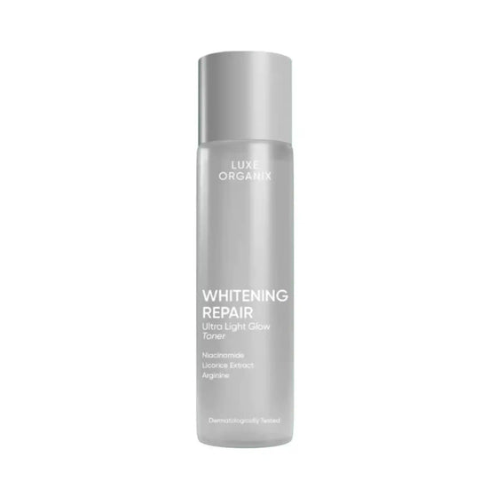 Buy Luxe Organix, Whitening Repair Ultra light Glow Toner 150ml Online in Qatar