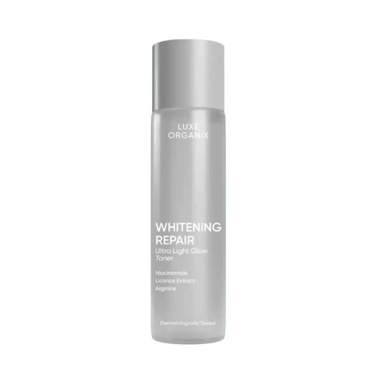 Buy Luxe Organix, Whitening Repair Ultra light Glow Toner 150ml Online in Qatar