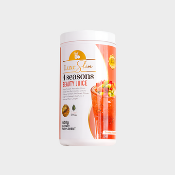 Luxe Slim, 4 Seasons Beauty Juice 500g