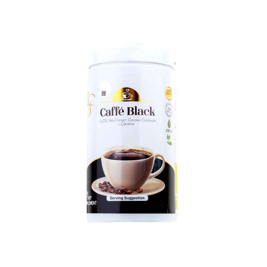 Buy Luxe Slim, Caffe Black 500g online at the best price in Qatar