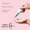 Luxe Organix, Miracle Solutions Acne Derm + Pimple Corrector 10ml Price in Qatar