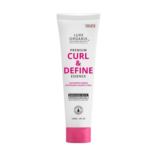 Luxe Organix, Premium Curl & Define Essence 120ml