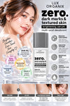 Luxe Organix, Zero Dark Marks & Textured Skin Whitening Serum AHA 5% niacinamide, Alpha Arbutin 50ml