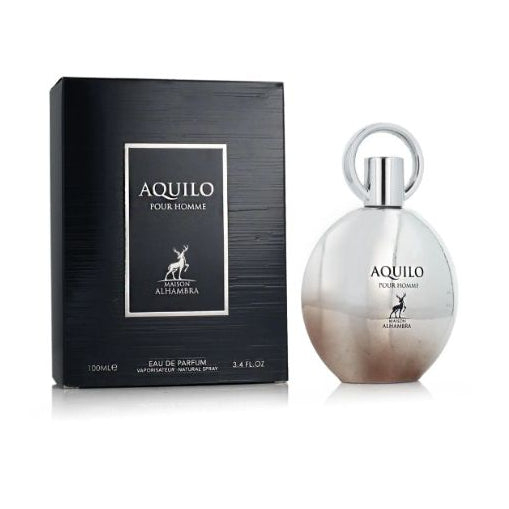 Maison Alhambra, Aquilo Pour Homme EDP 100ML