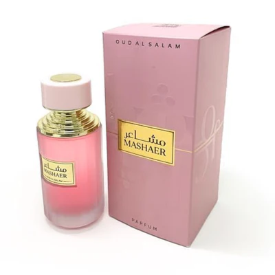 Mashaer, Oud Al Salam Eau de Parfum 100ML