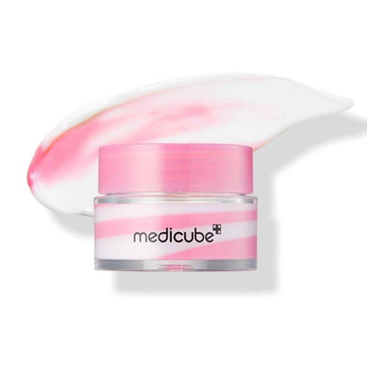 Buy MEDICUBE, PDRN Lip Sleeping Mask 10g online at the best price in Qatar