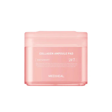 Buy MEDIHEAL, Collagen Ampoule Pad 100pads in Qatar